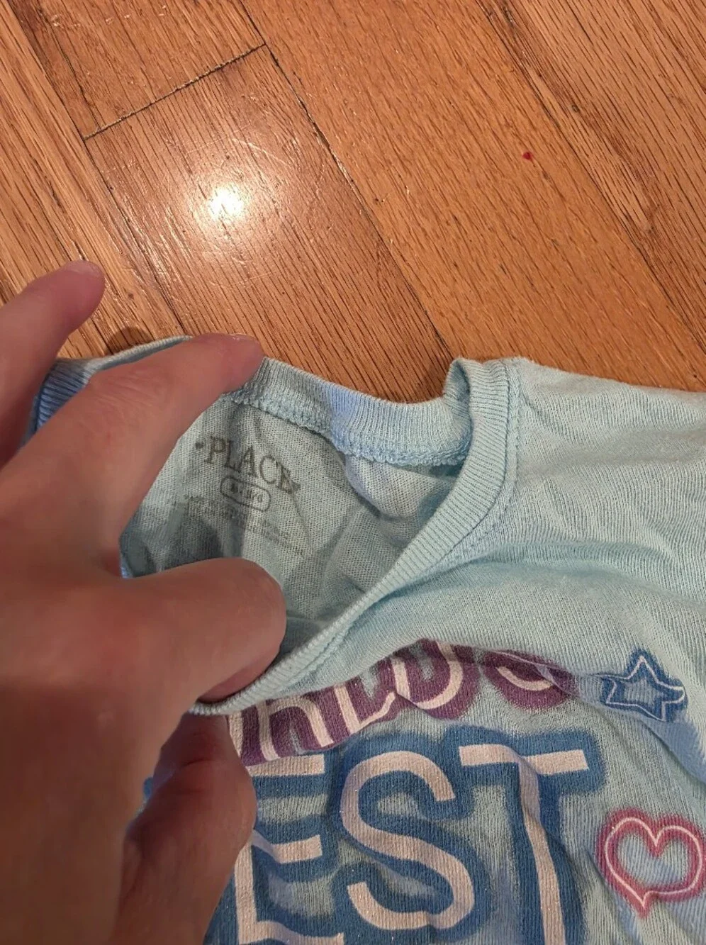 The Childrens Place pre loved